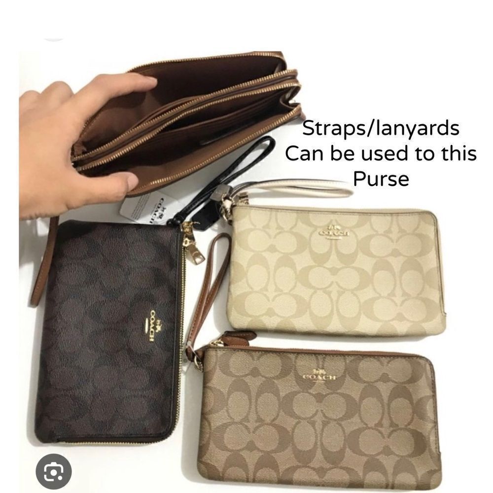 WRISTLET STRAP LEATHER - Picture 5 of 6